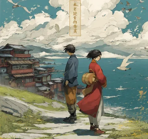糖心出品旅行漫记专题封面
